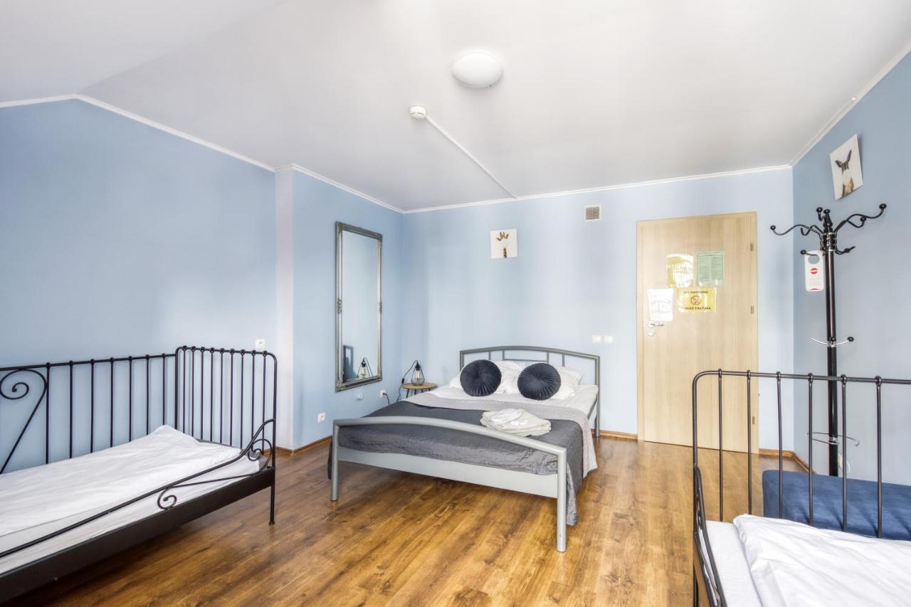 Basic Triple Room
