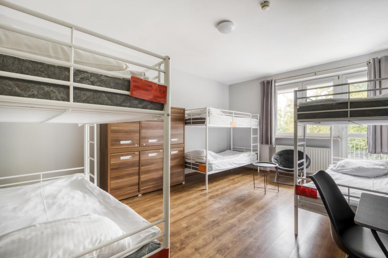 Bed 6-Bed Mixed Dormitory Room