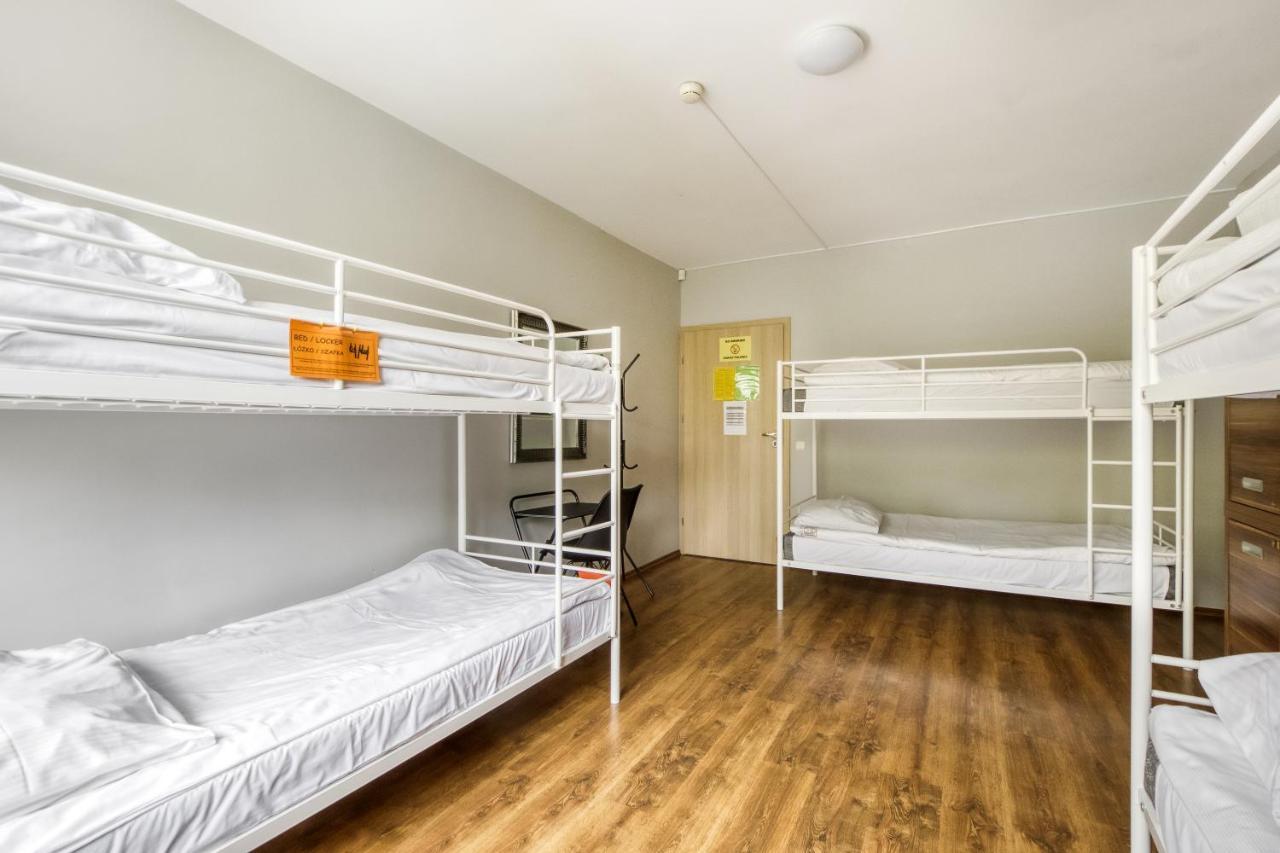 Bed 6-Bed Mixed Dormitory Room