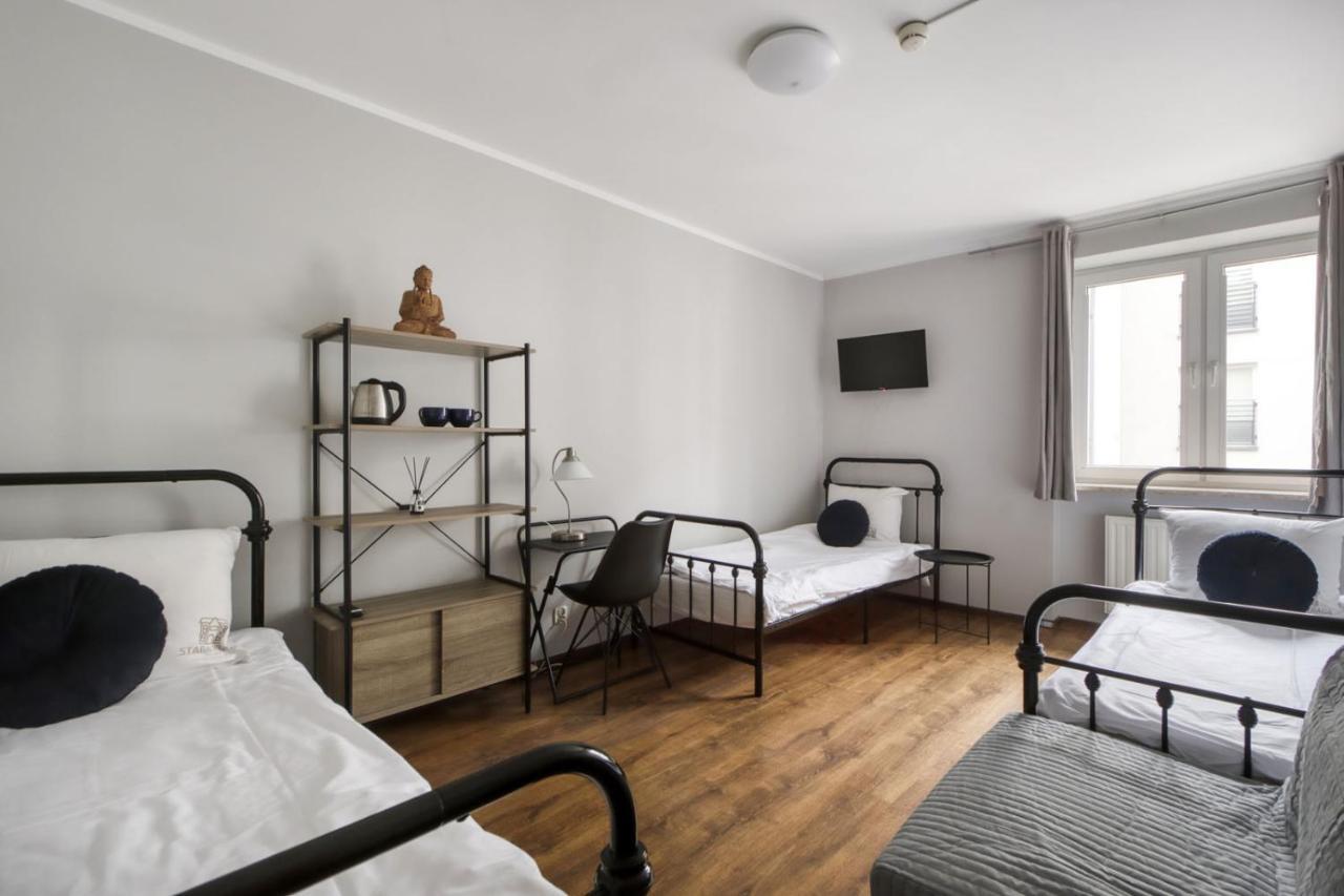 Basic Triple Room