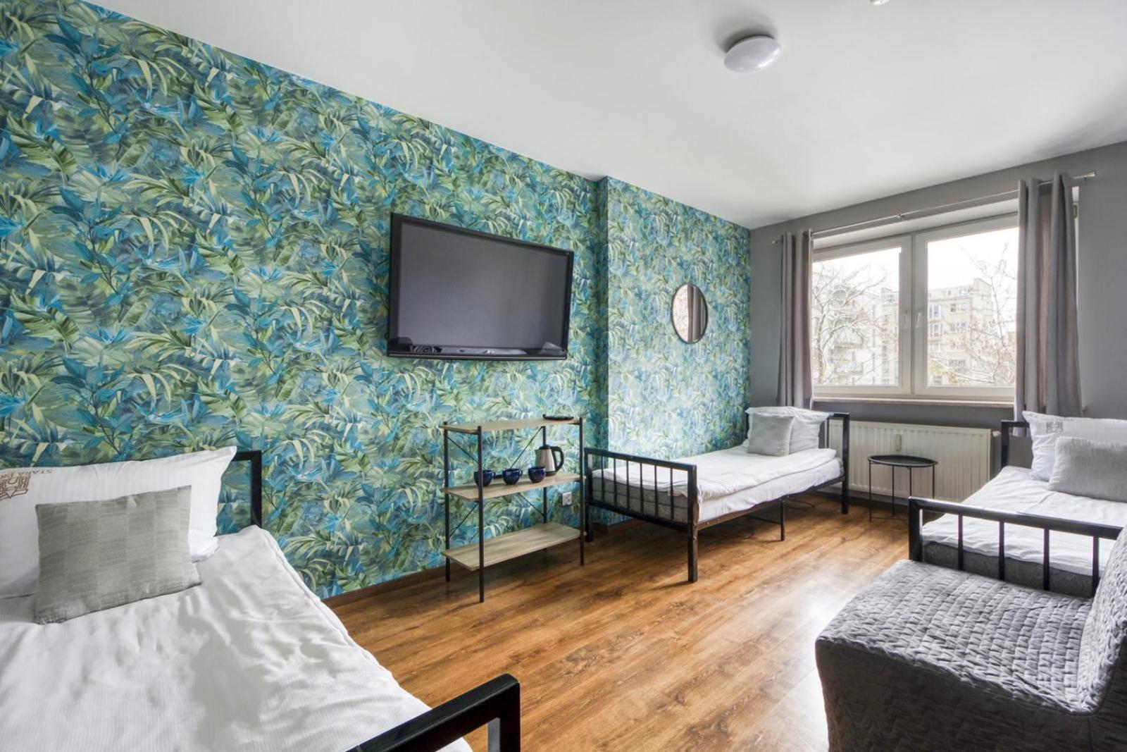 Basic Triple Room