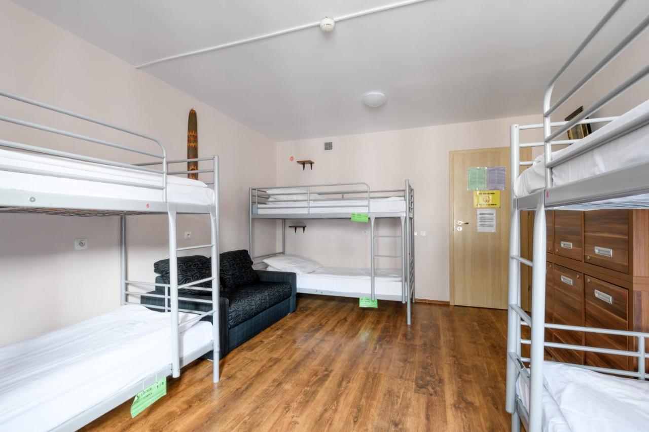 Bed 6-Bed Mixed Dormitory Room