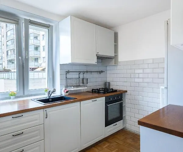 ClickTheFlat Bellottiego Apart Rooms Warszawa