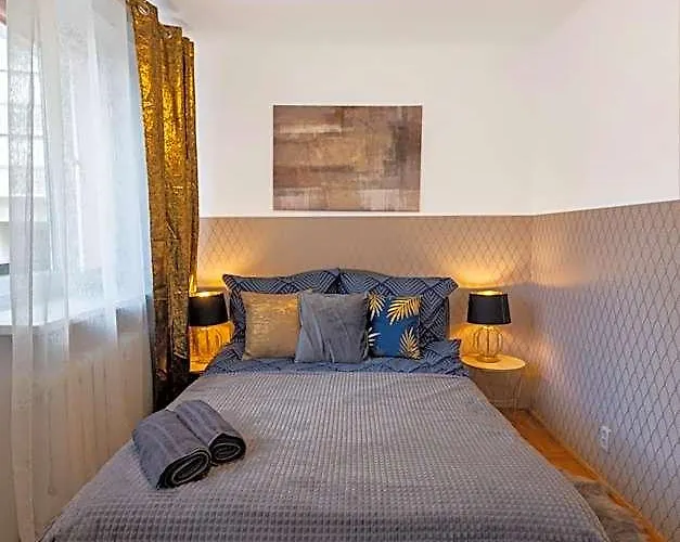 ClickTheFlat Bellottiego Apart Rooms Warszawa