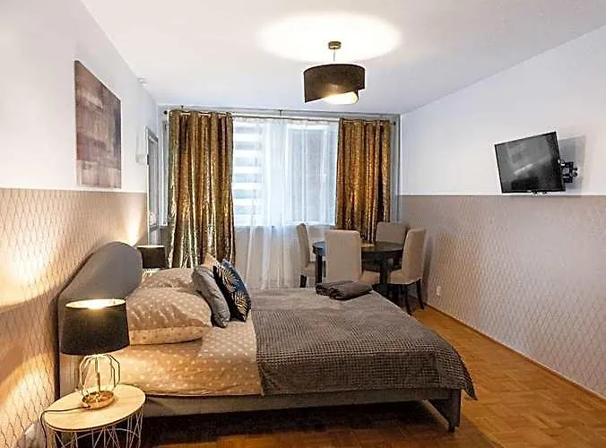 ClickTheFlat Bellottiego Apart Rooms Warszawa