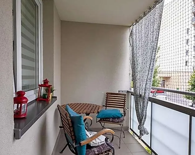 ClickTheFlat Bellottiego Apart Rooms Warszawa