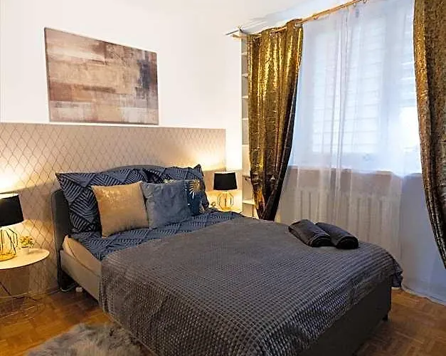 ClickTheFlat Bellottiego Apart Rooms Warszawa